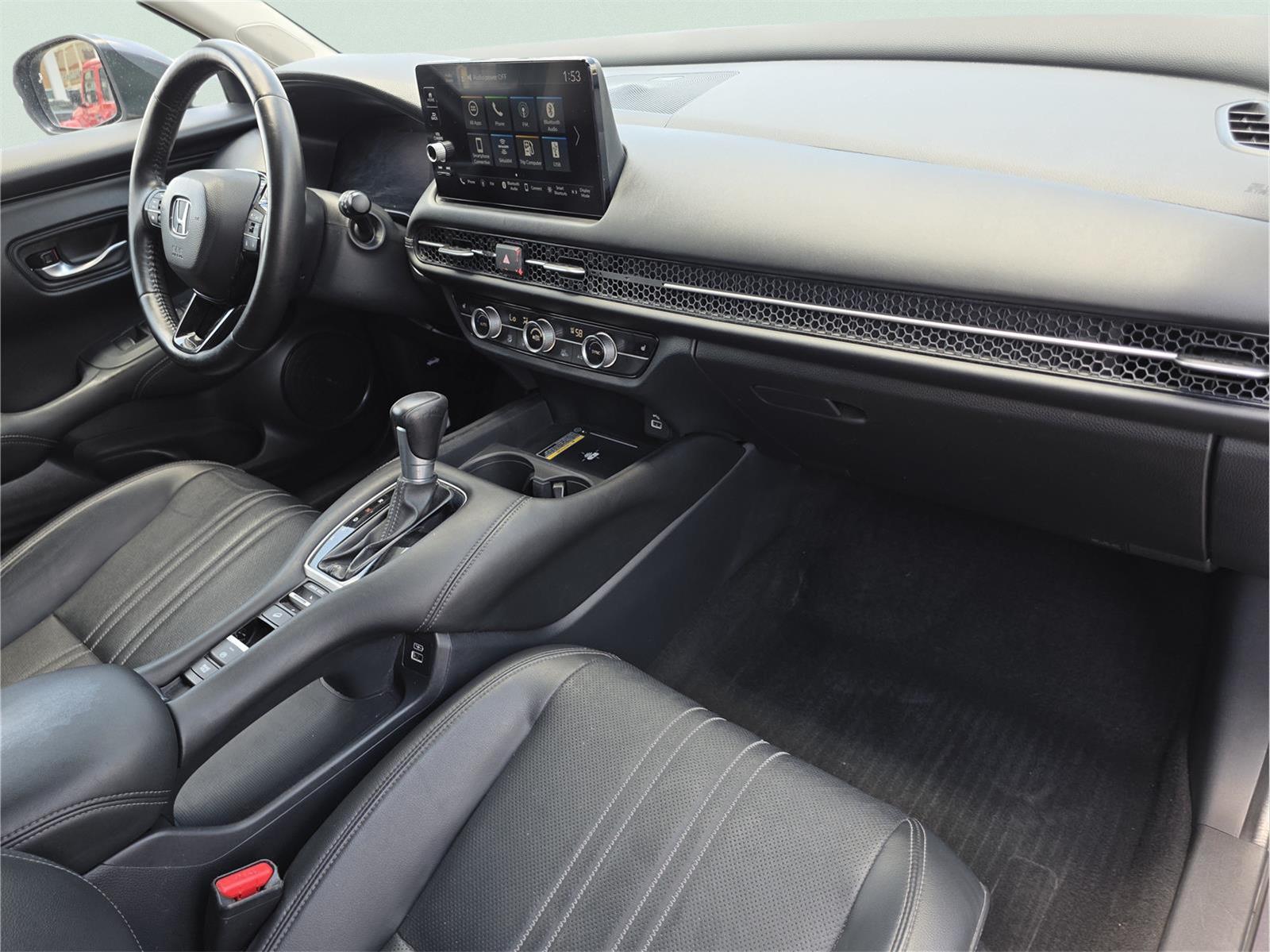 2023 Honda HR-V EX-L - 11