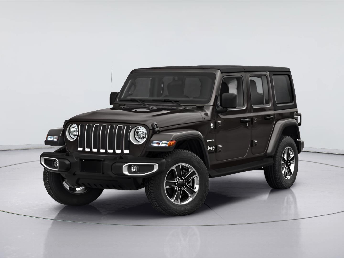 2018 Jeep Wrangler Unlimited Sahara at Mac Haik CDJR North Houston