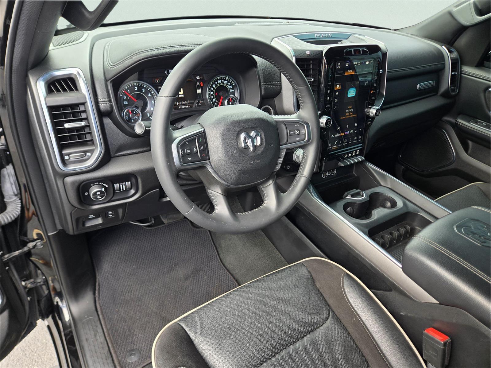 2024 Ram 1500 Laramie at Mac Haik CDJR North Houston