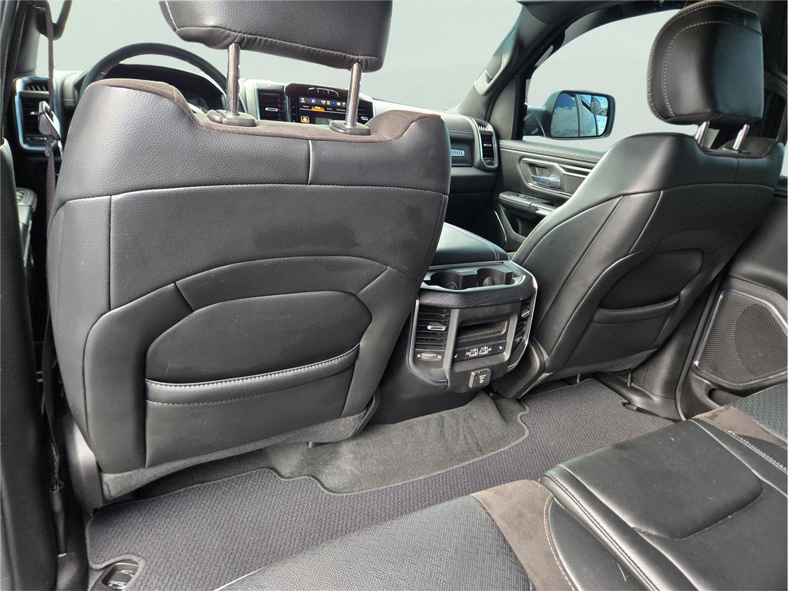 2024 Ram 1500 Laramie at Mac Haik CDJR North Houston
