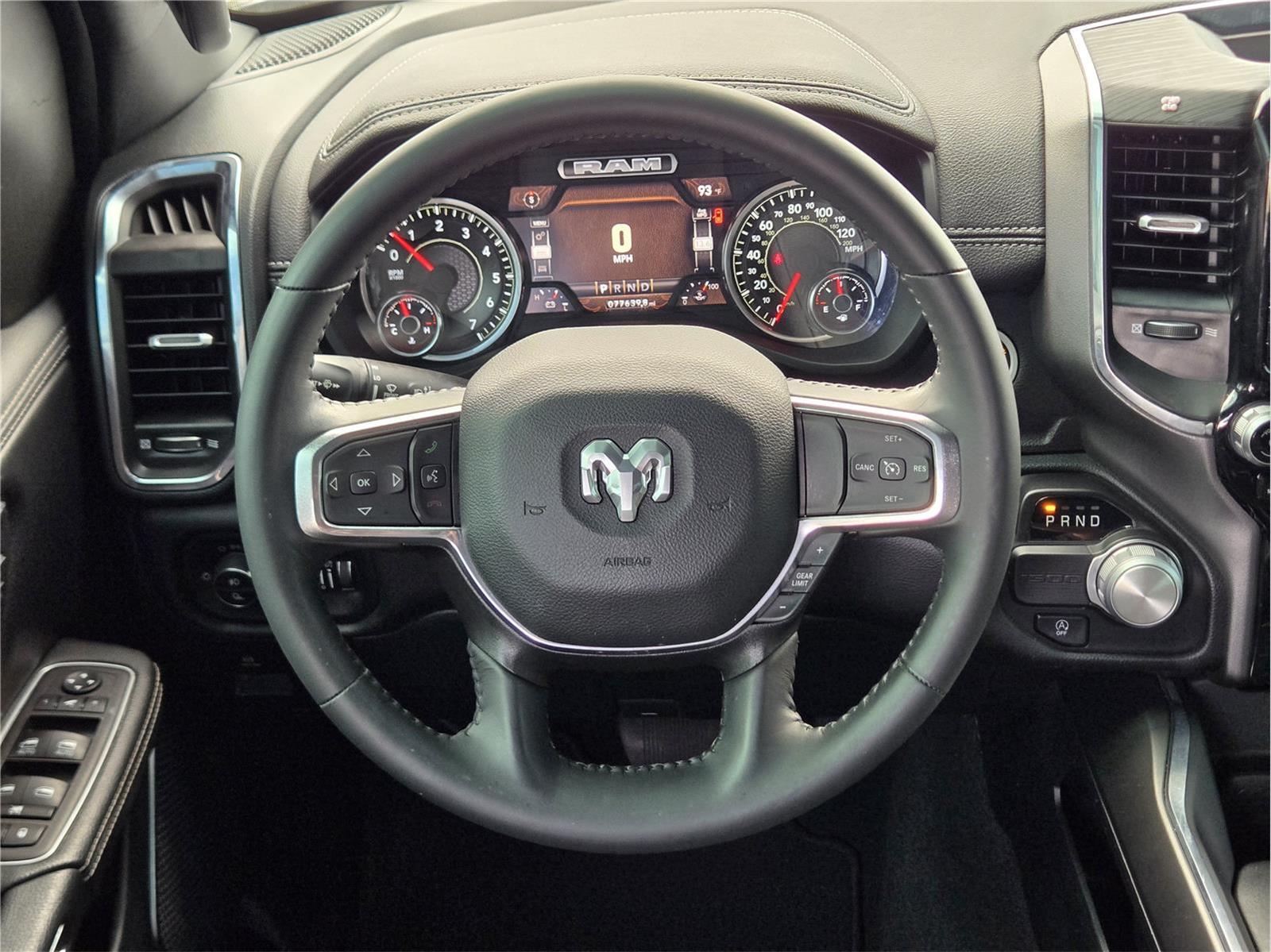 2024 Ram 1500 Laramie at Mac Haik CDJR North Houston