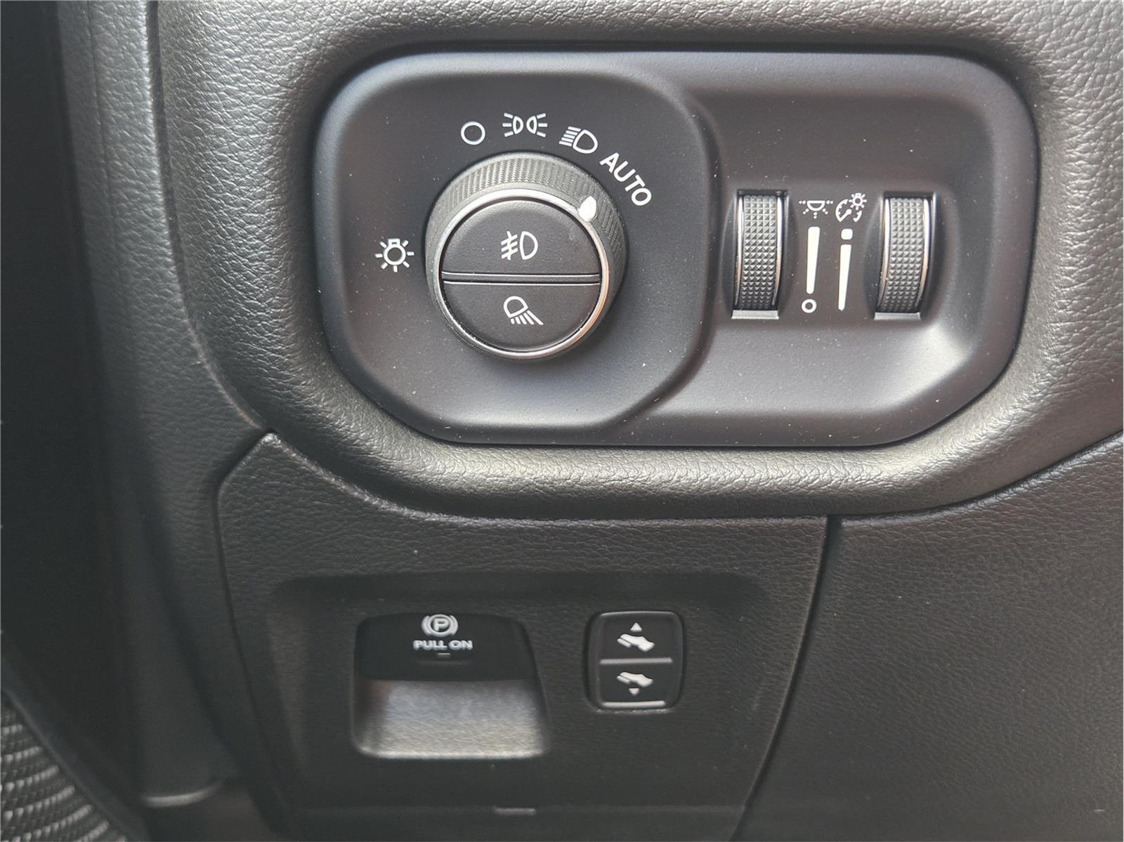 2024 Ram 1500 Laramie at Mac Haik CDJR North Houston