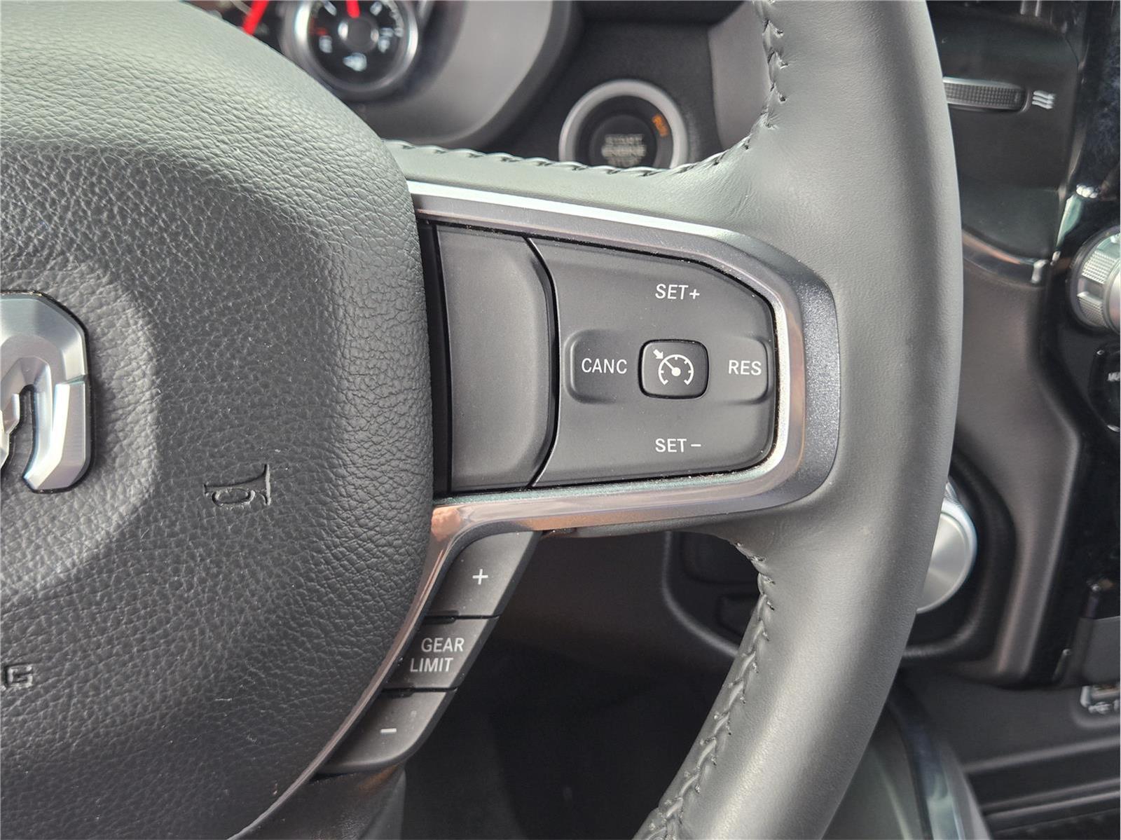 2024 Ram 1500 Laramie at Mac Haik CDJR North Houston