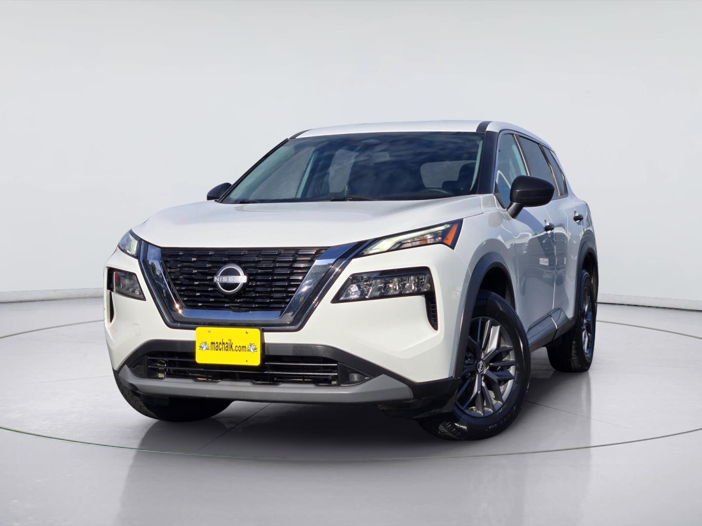 2022 Nissan Rogue Blanco (Glacier White) SUV/Crossover Tracción delantera Transmisión variable continua