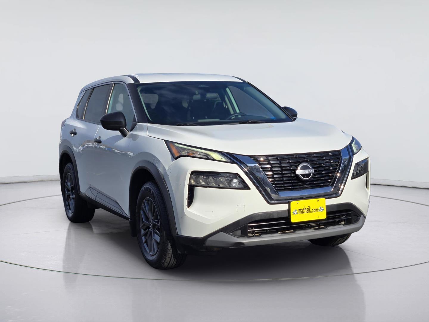 2022 Nissan Rogue S - 2