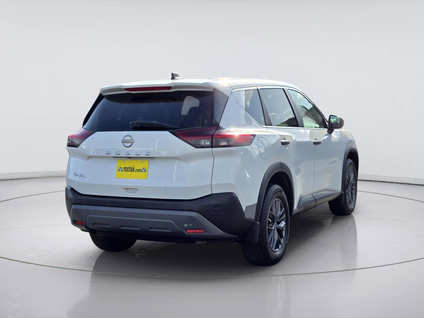 2022 Nissan Rogue S - 3