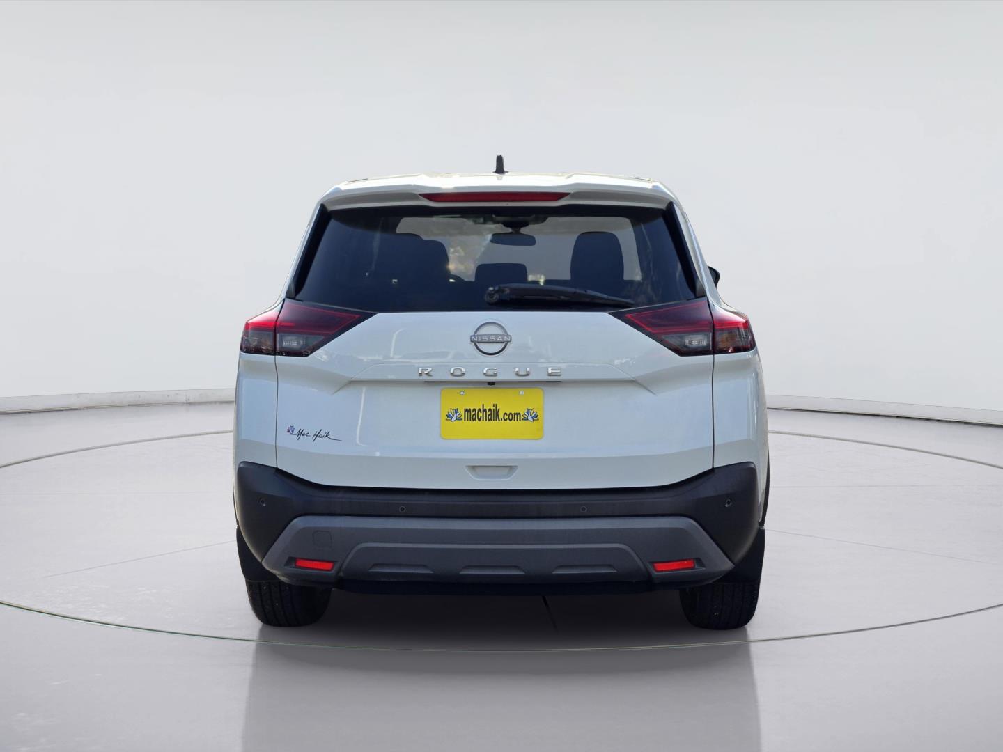 2022 Nissan Rogue S - 4