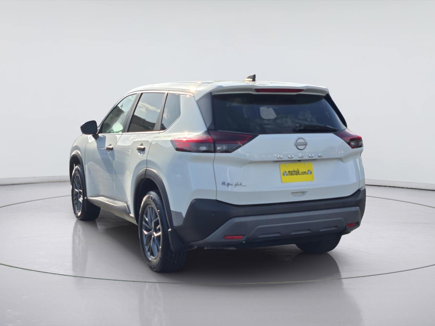 2022 Nissan Rogue S - 5