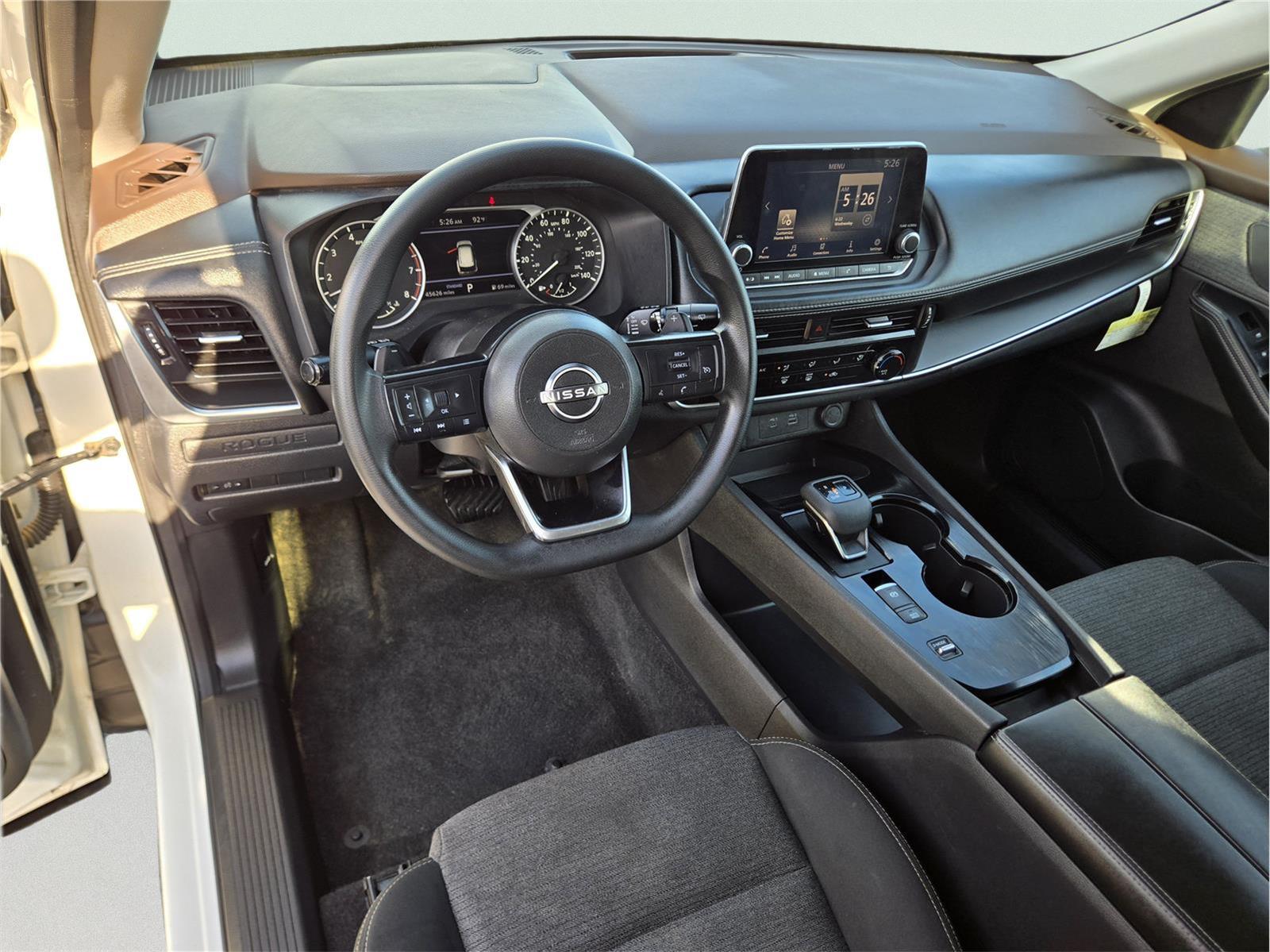 2022 Nissan Rogue S - 10