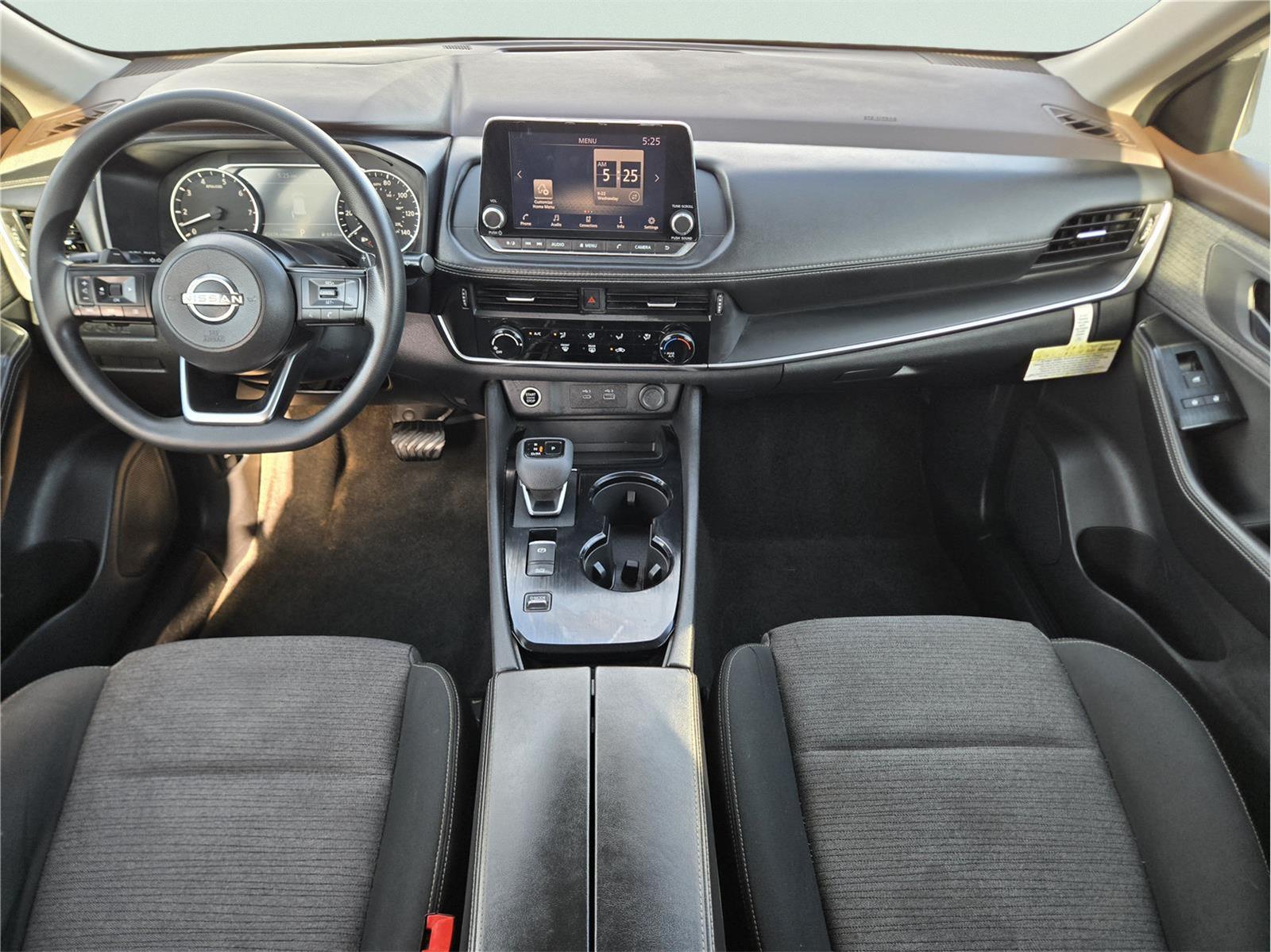 2022 Nissan Rogue S - 11