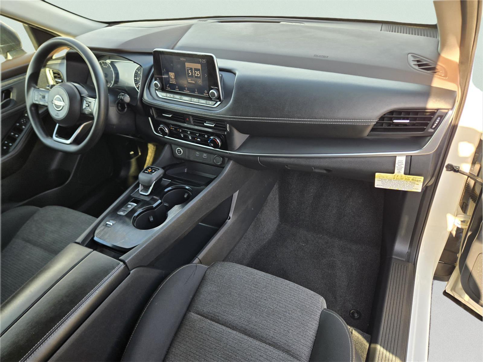 2022 Nissan Rogue S at HGreg Houston