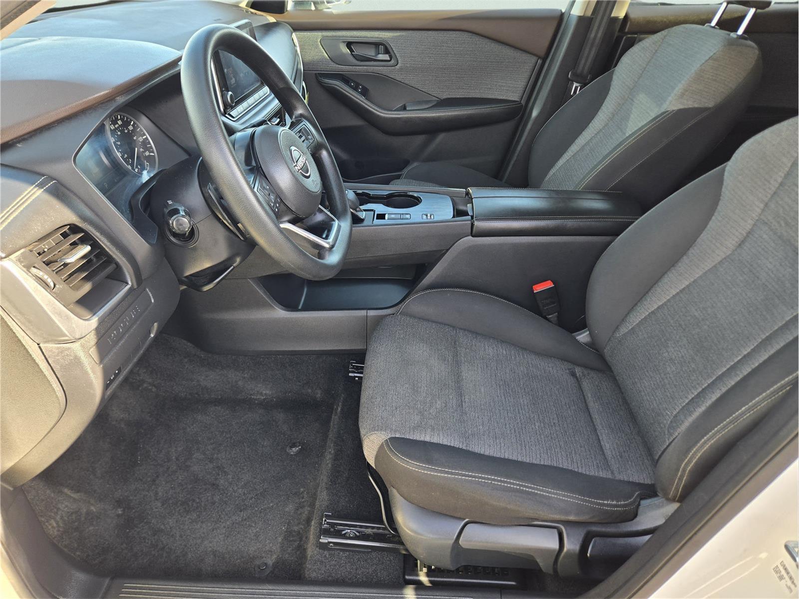 2022 Nissan Rogue S at HGreg Houston