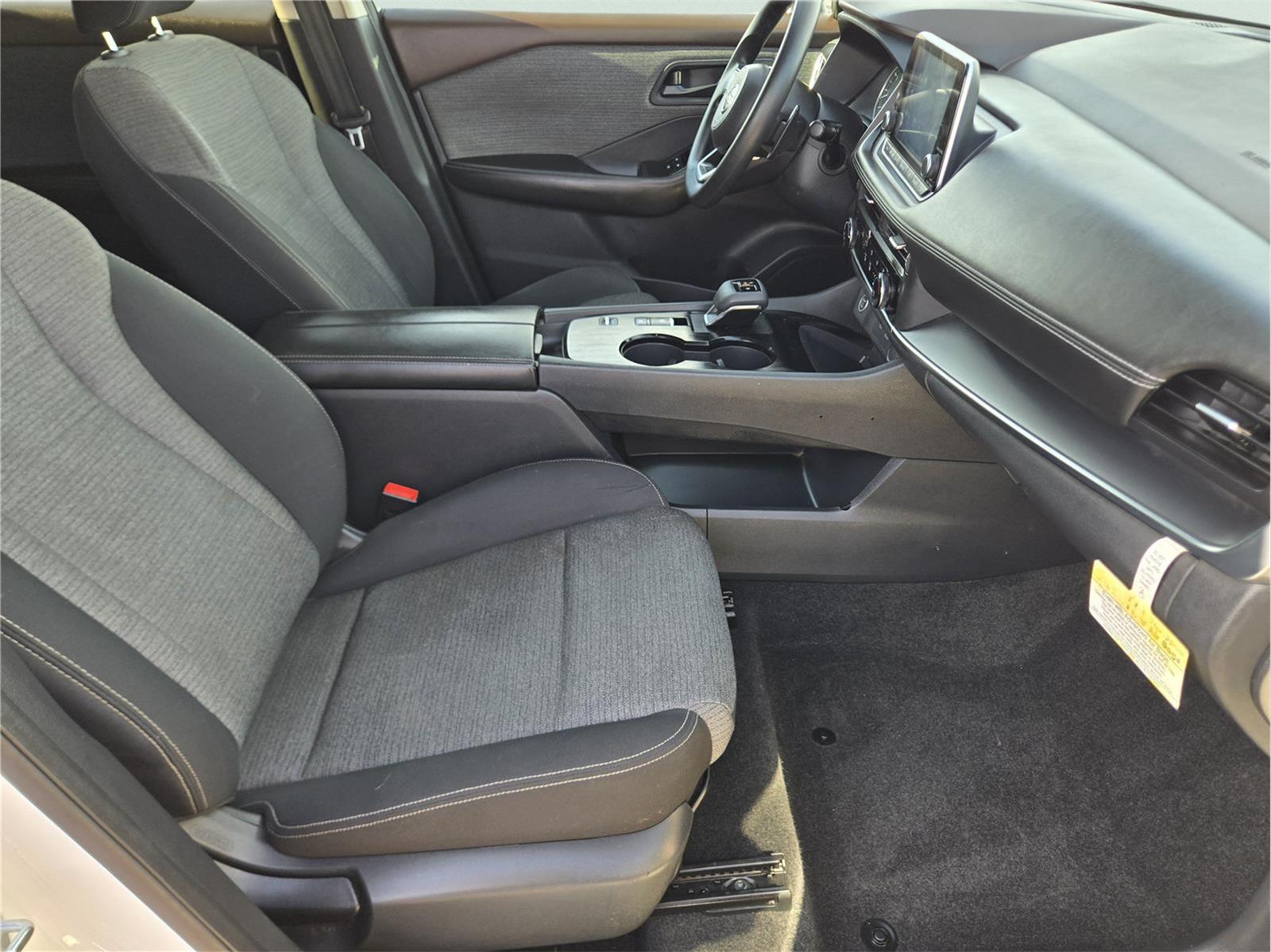2022 Nissan Rogue S at HGreg Houston