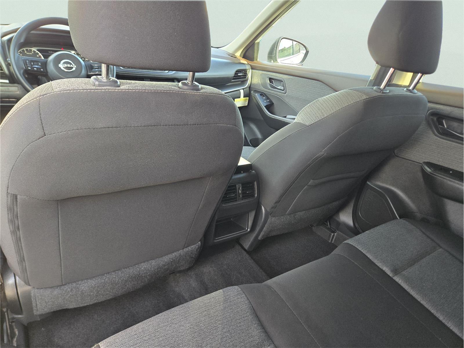 2022 Nissan Rogue S at HGreg Houston