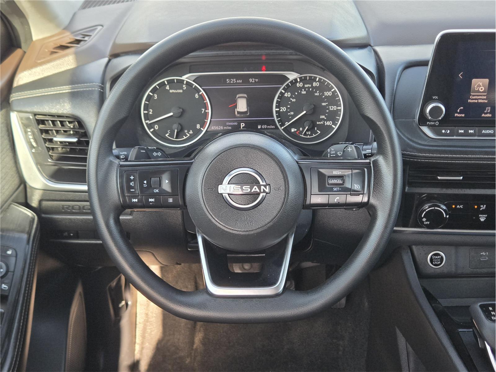 2022 Nissan Rogue S at HGreg Houston
