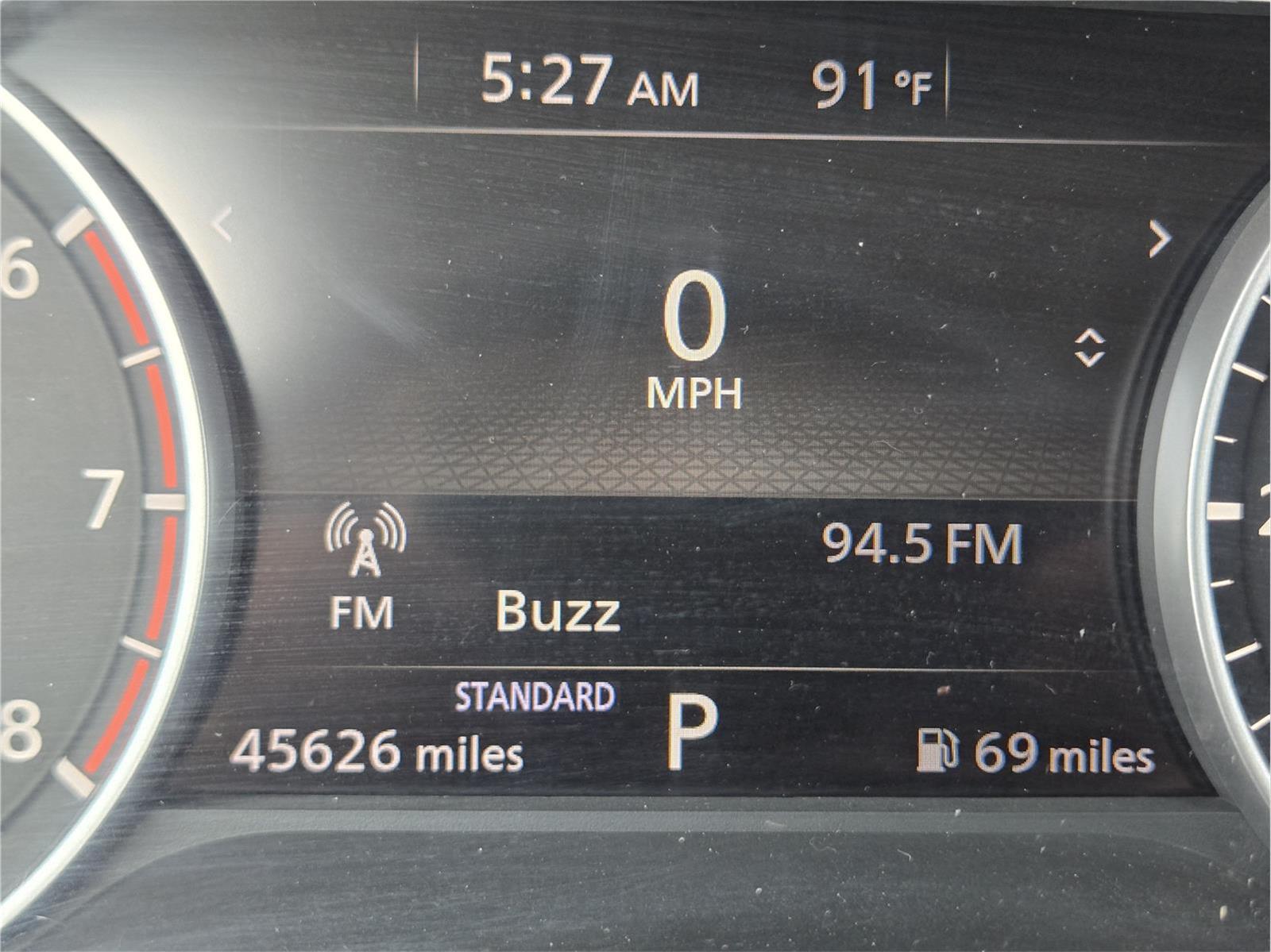 2022 Nissan Rogue S at HGreg Houston
