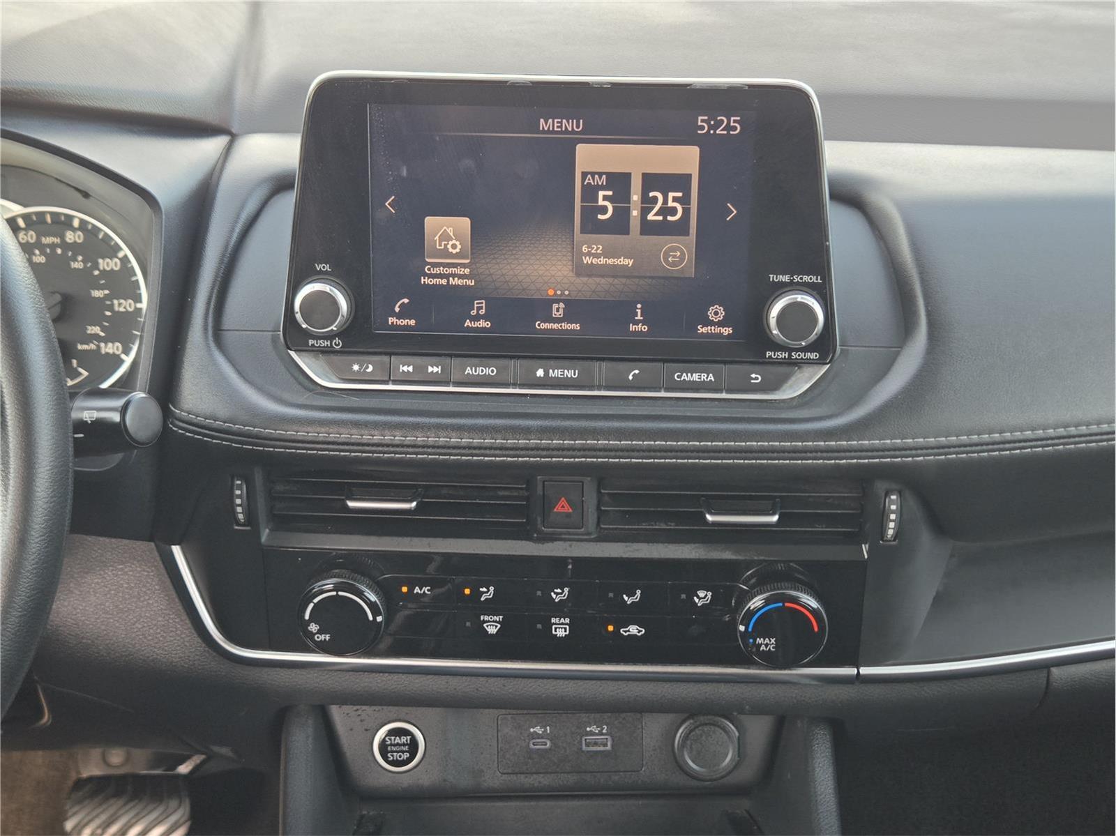 2022 Nissan Rogue S at HGreg Houston