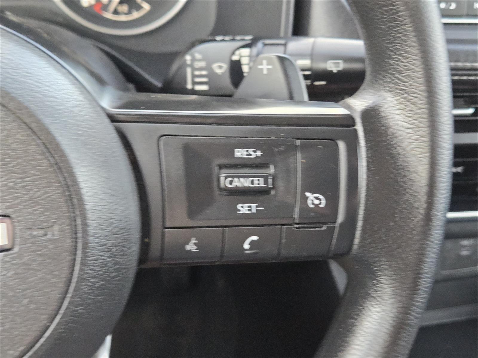 2022 Nissan Rogue S at HGreg Houston