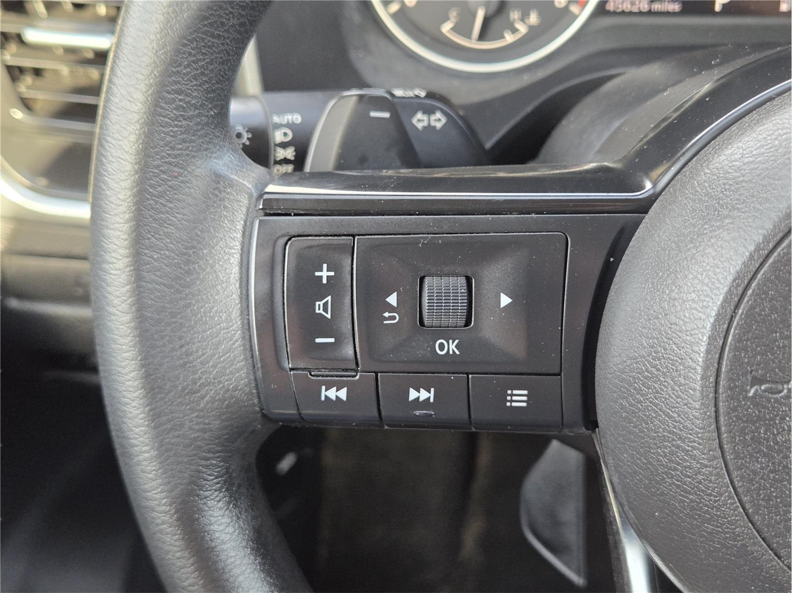 2022 Nissan Rogue S at HGreg Houston