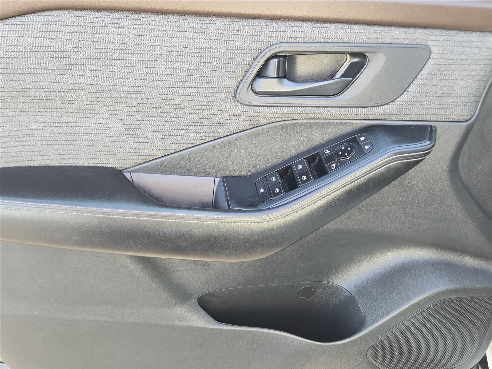 2022 Nissan Rogue S at HGreg Houston