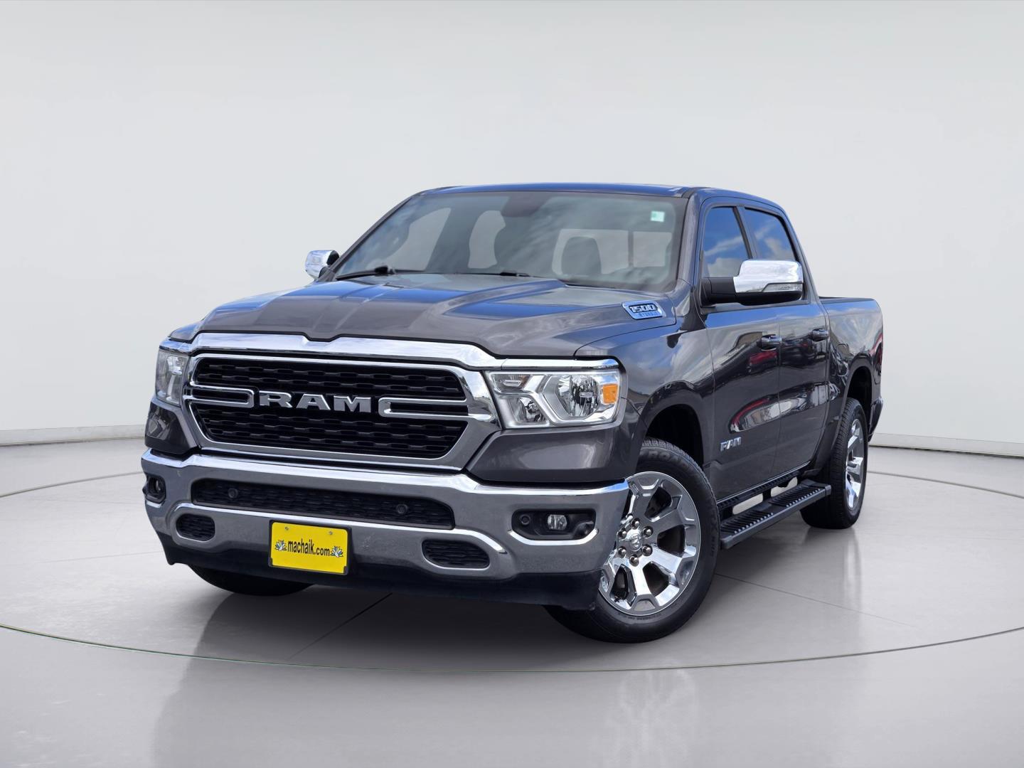 2022 Ram 1500 Lone Star at Mac Haik CDJR North Houston