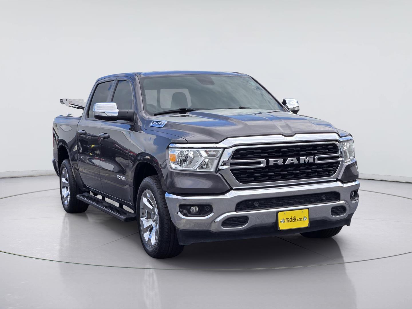 2022 Ram 1500 Lone Star at Mac Haik CDJR North Houston