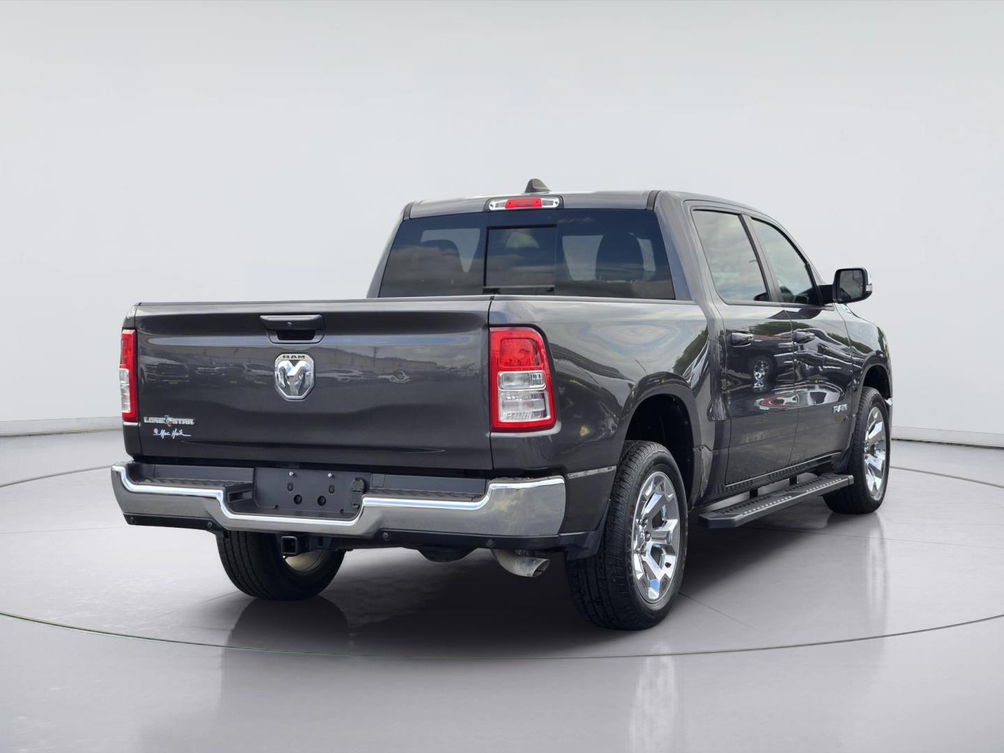 2022 Ram 1500 Lone Star at Mac Haik CDJR North Houston