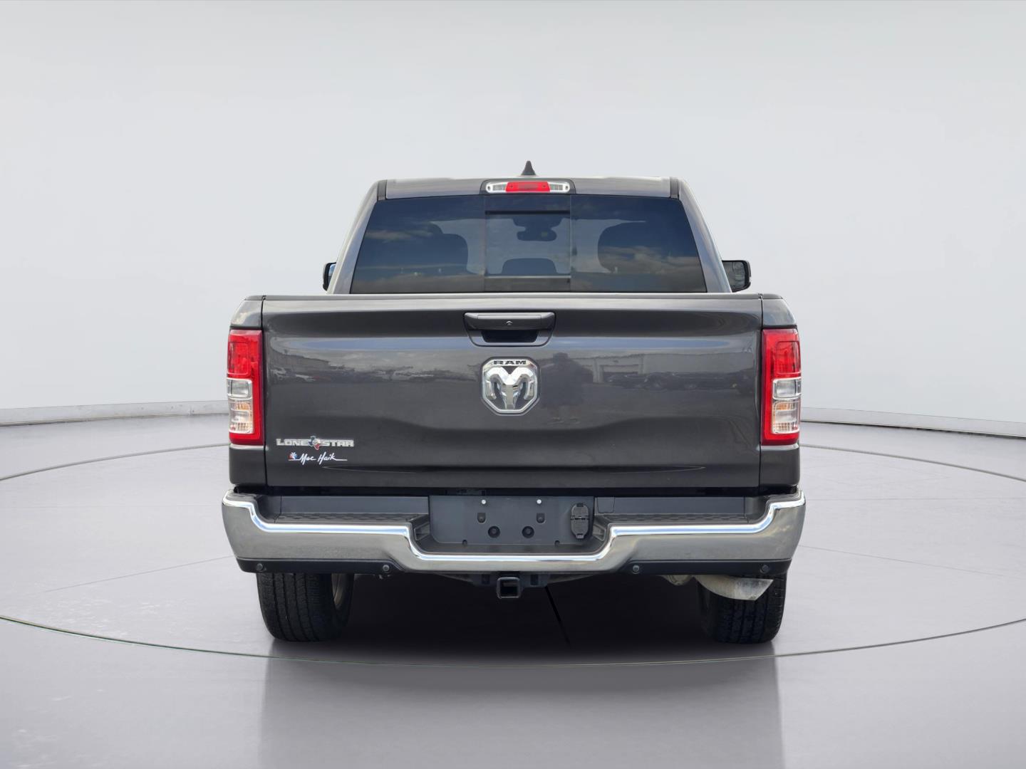 2022 Ram 1500 Lone Star at Mac Haik CDJR North Houston