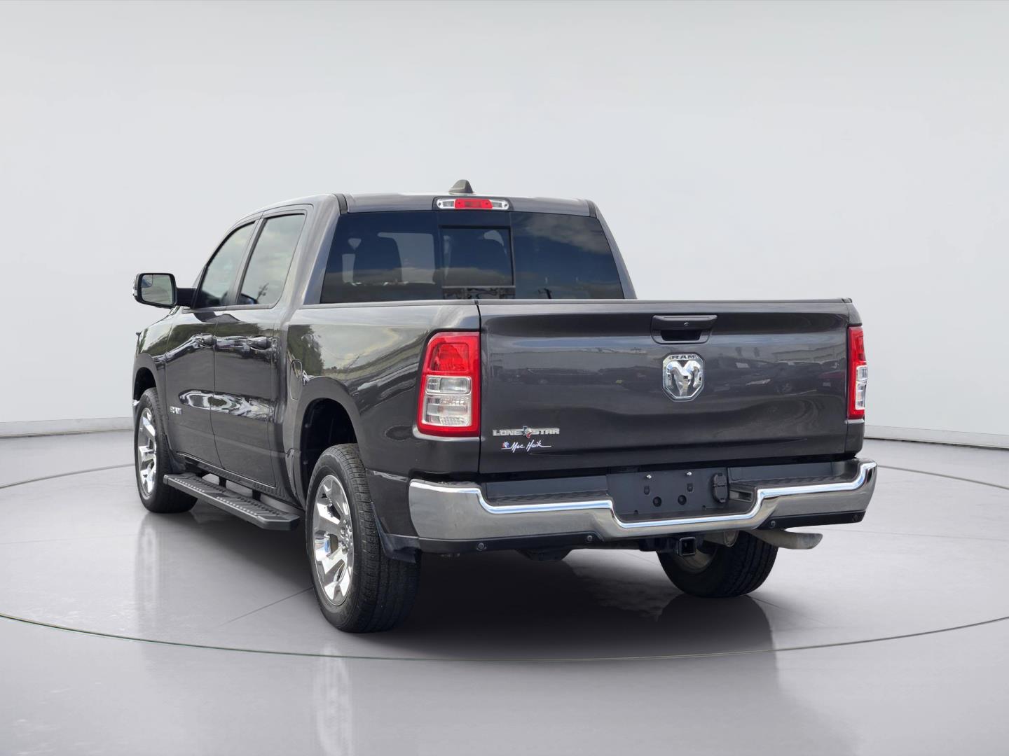 2022 Ram 1500 Lone Star at Mac Haik CDJR North Houston