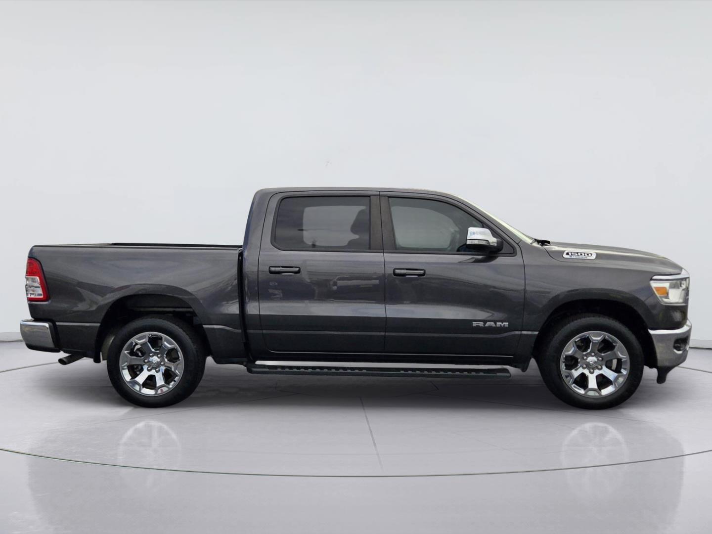 2022 Ram 1500 Lone Star at Mac Haik CDJR North Houston