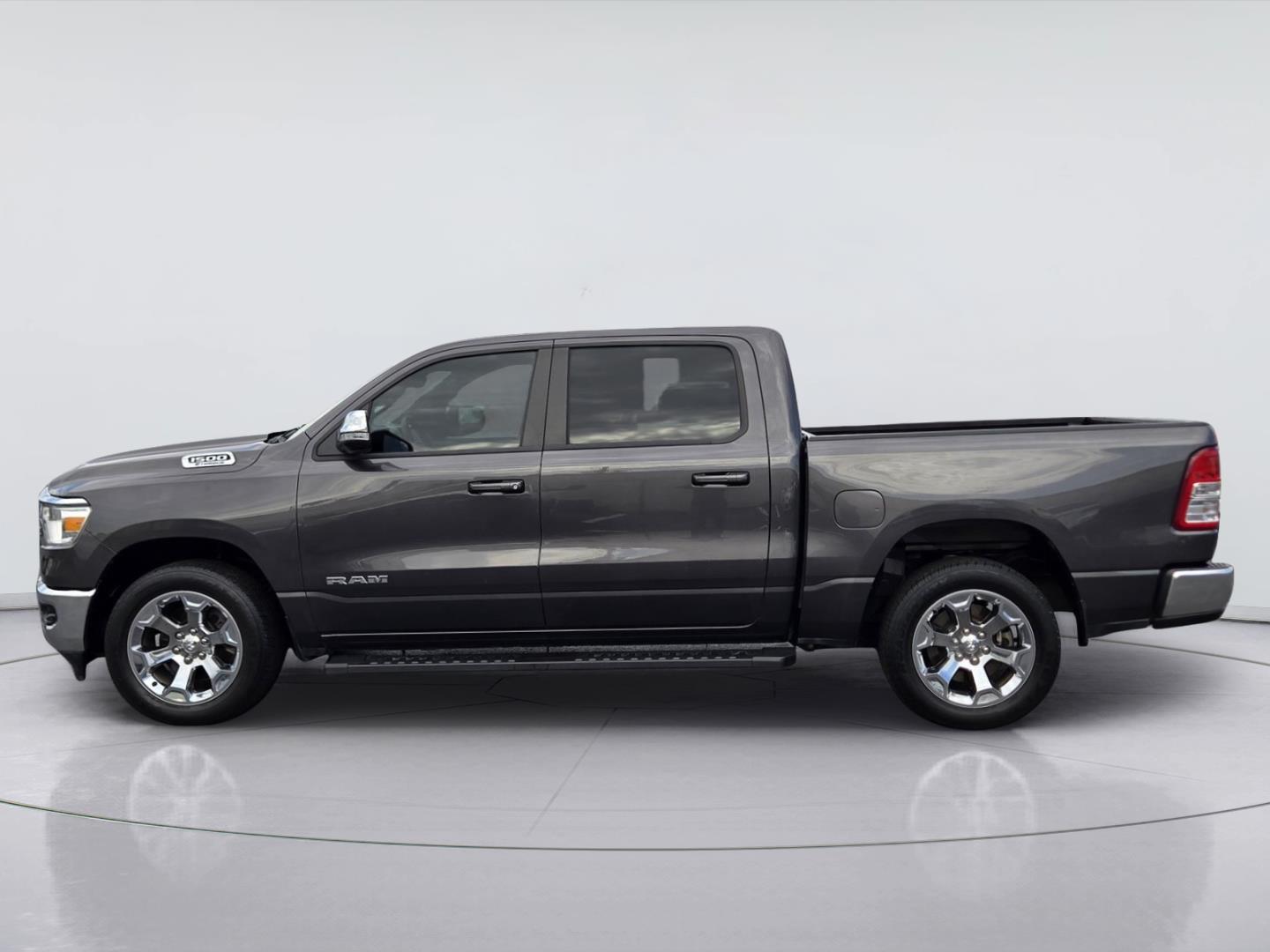 2022 Ram 1500 Lone Star at Mac Haik CDJR North Houston