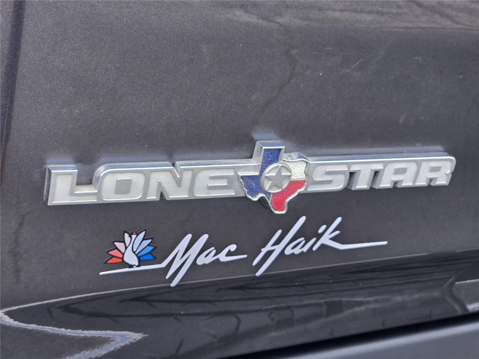 2022 Ram 1500 Lone Star at Mac Haik CDJR North Houston