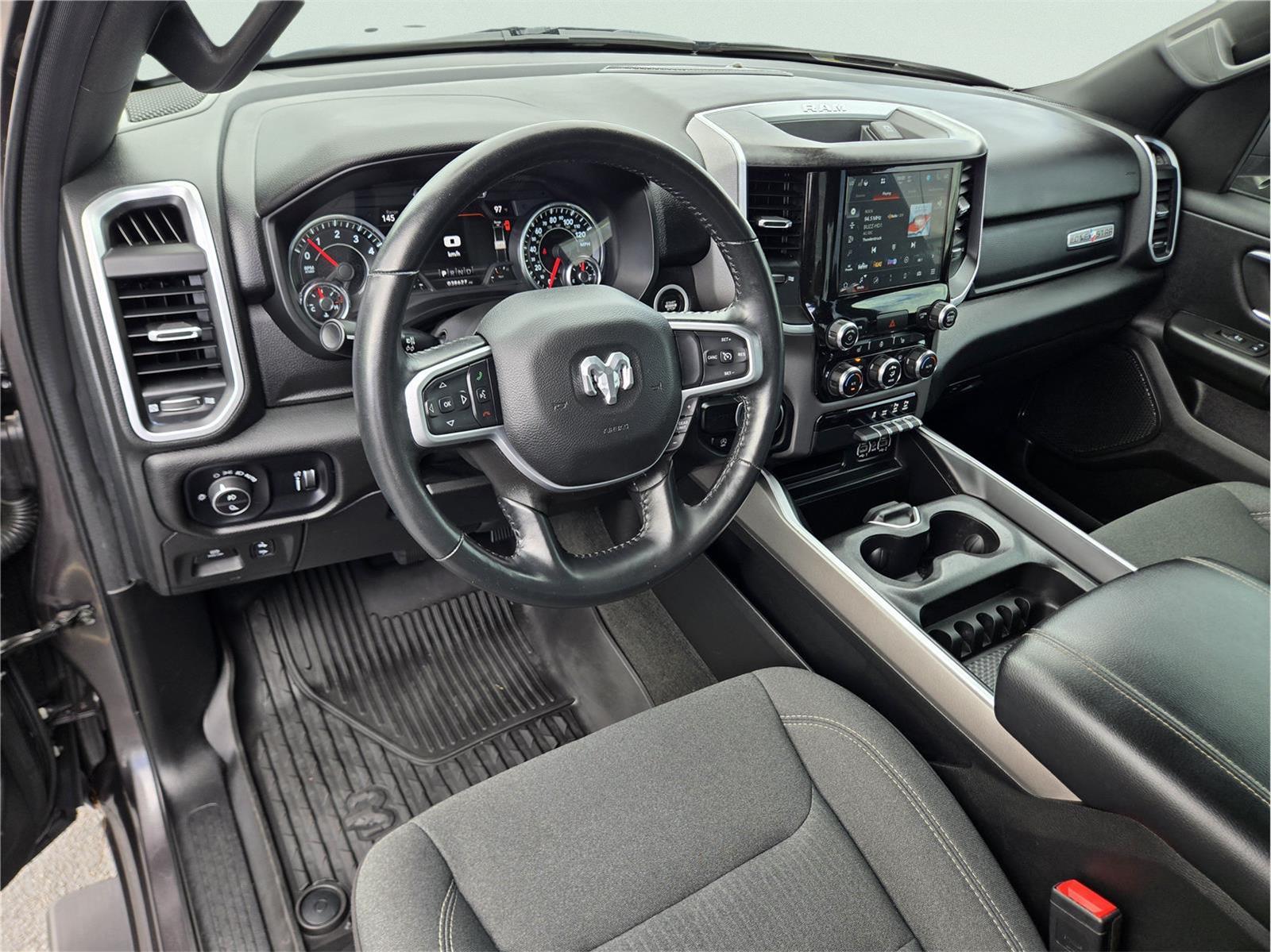 2022 Ram 1500 Lone Star at Mac Haik CDJR North Houston