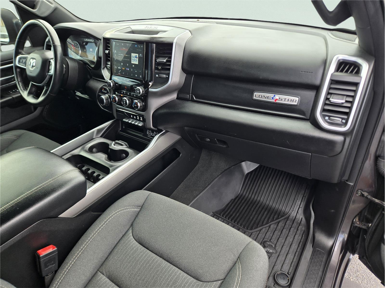 2022 Ram 1500 Lone Star at Mac Haik CDJR North Houston