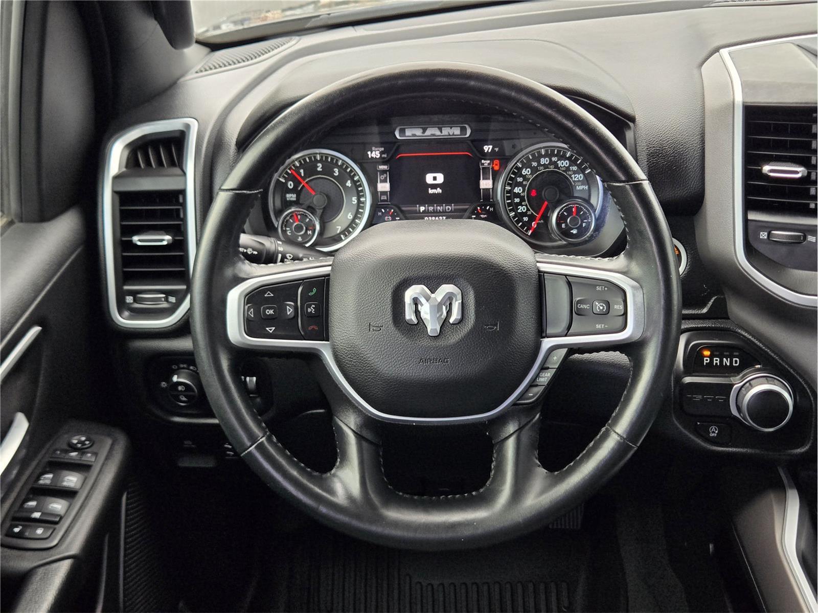 2022 Ram 1500 Lone Star at Mac Haik CDJR North Houston