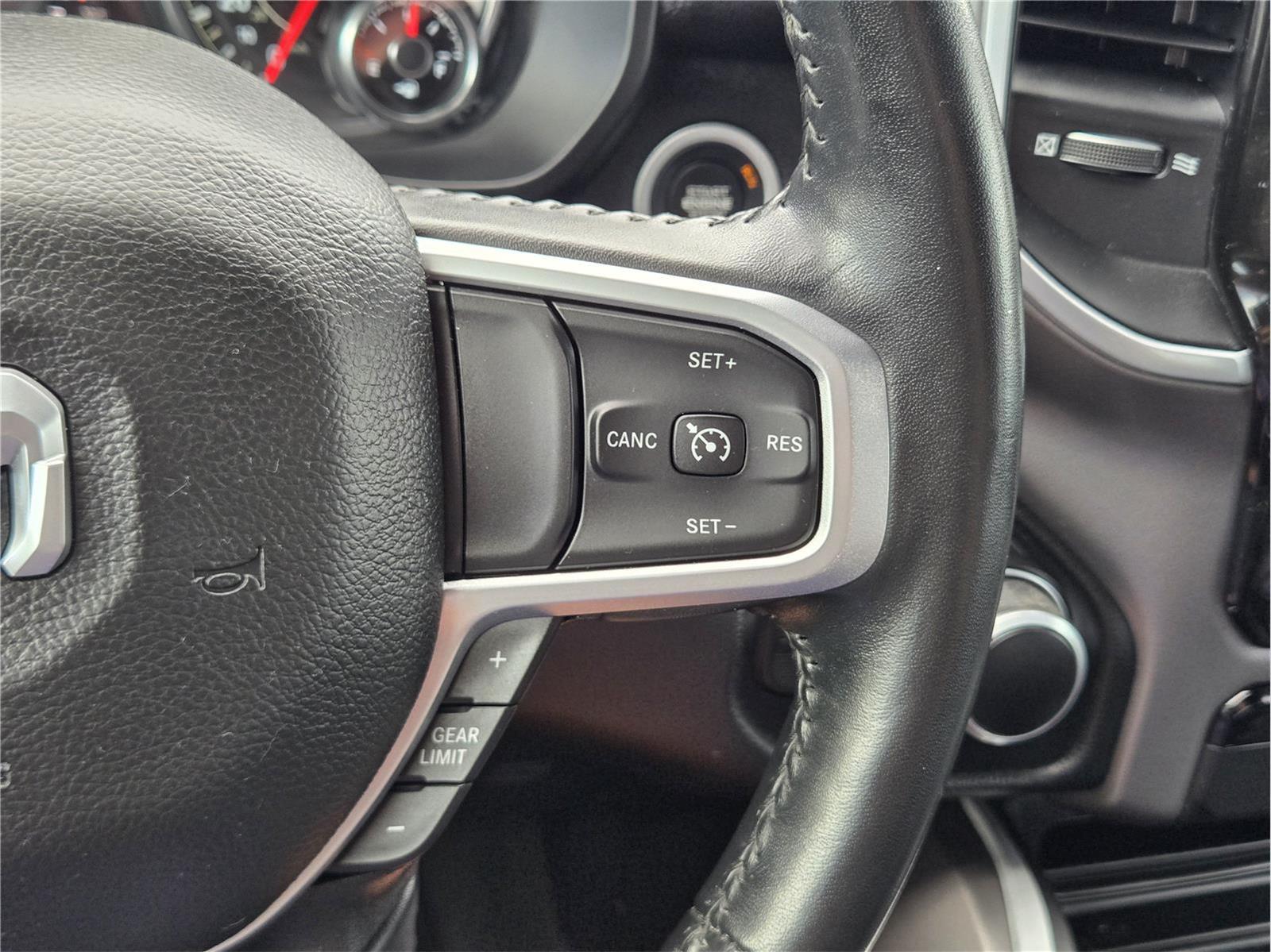 2022 Ram 1500 Lone Star at Mac Haik CDJR North Houston