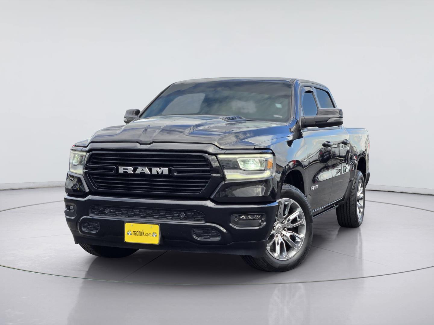2024 Ram 1500 Laramie at Mac Haik CDJR North Houston