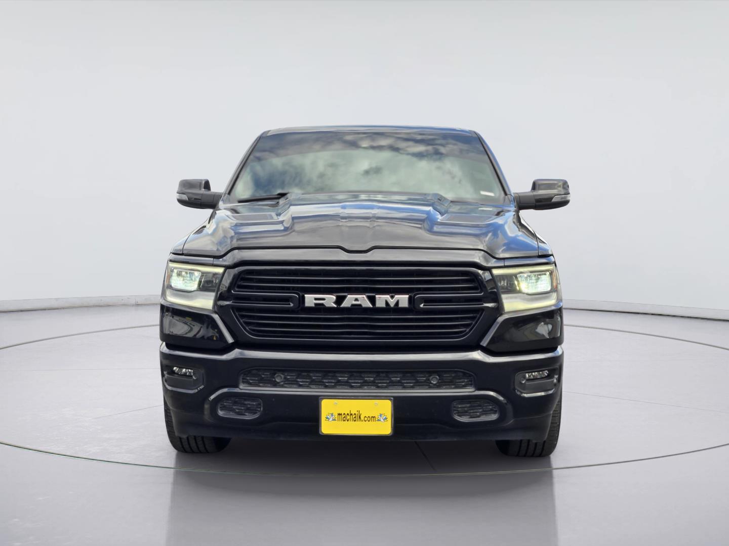 2024 Ram 1500 Laramie at Mac Haik CDJR North Houston