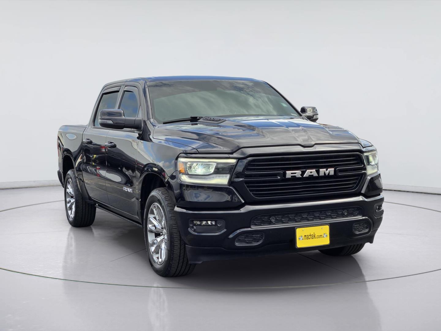 2024 Ram 1500 Laramie at Mac Haik CDJR North Houston