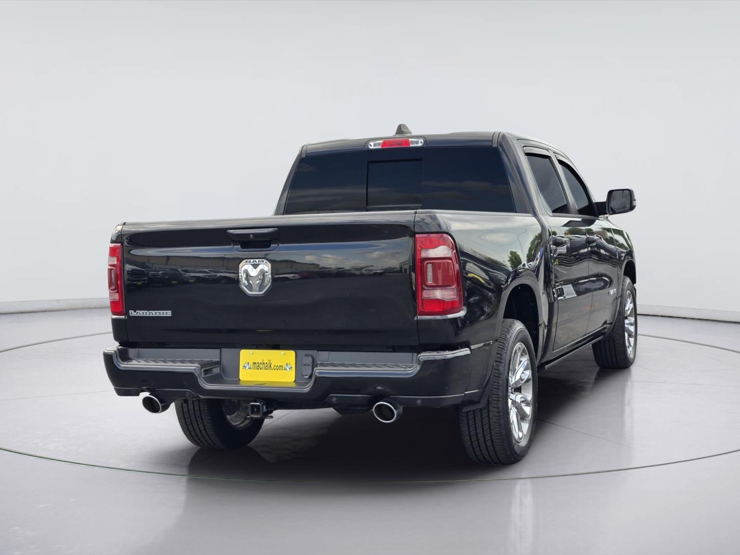 2024 Ram 1500 Laramie at Mac Haik CDJR North Houston