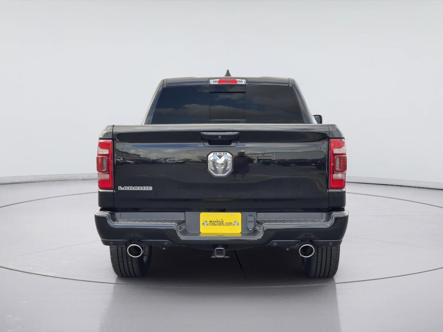 2024 Ram 1500 Laramie at Mac Haik CDJR North Houston