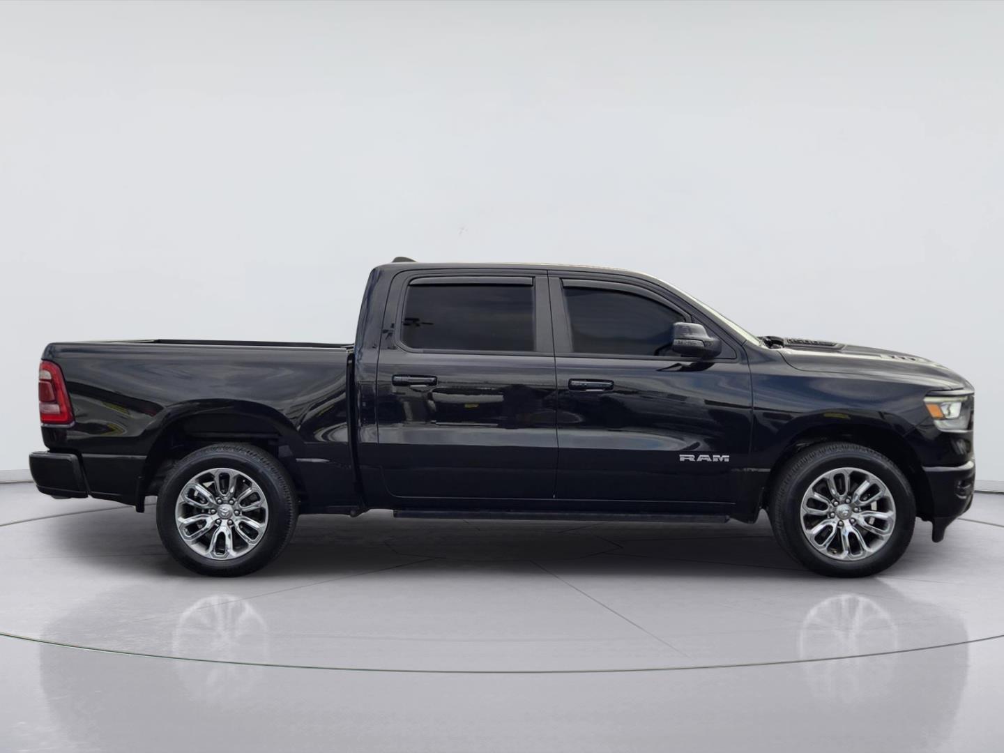 2024 Ram 1500 Laramie at Mac Haik CDJR North Houston