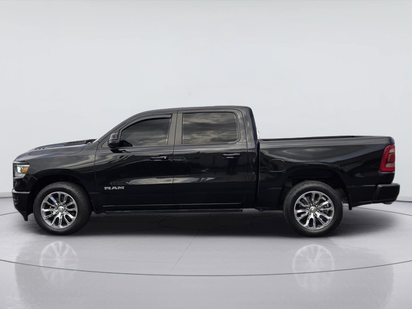 2024 Ram 1500 Laramie at Mac Haik CDJR North Houston