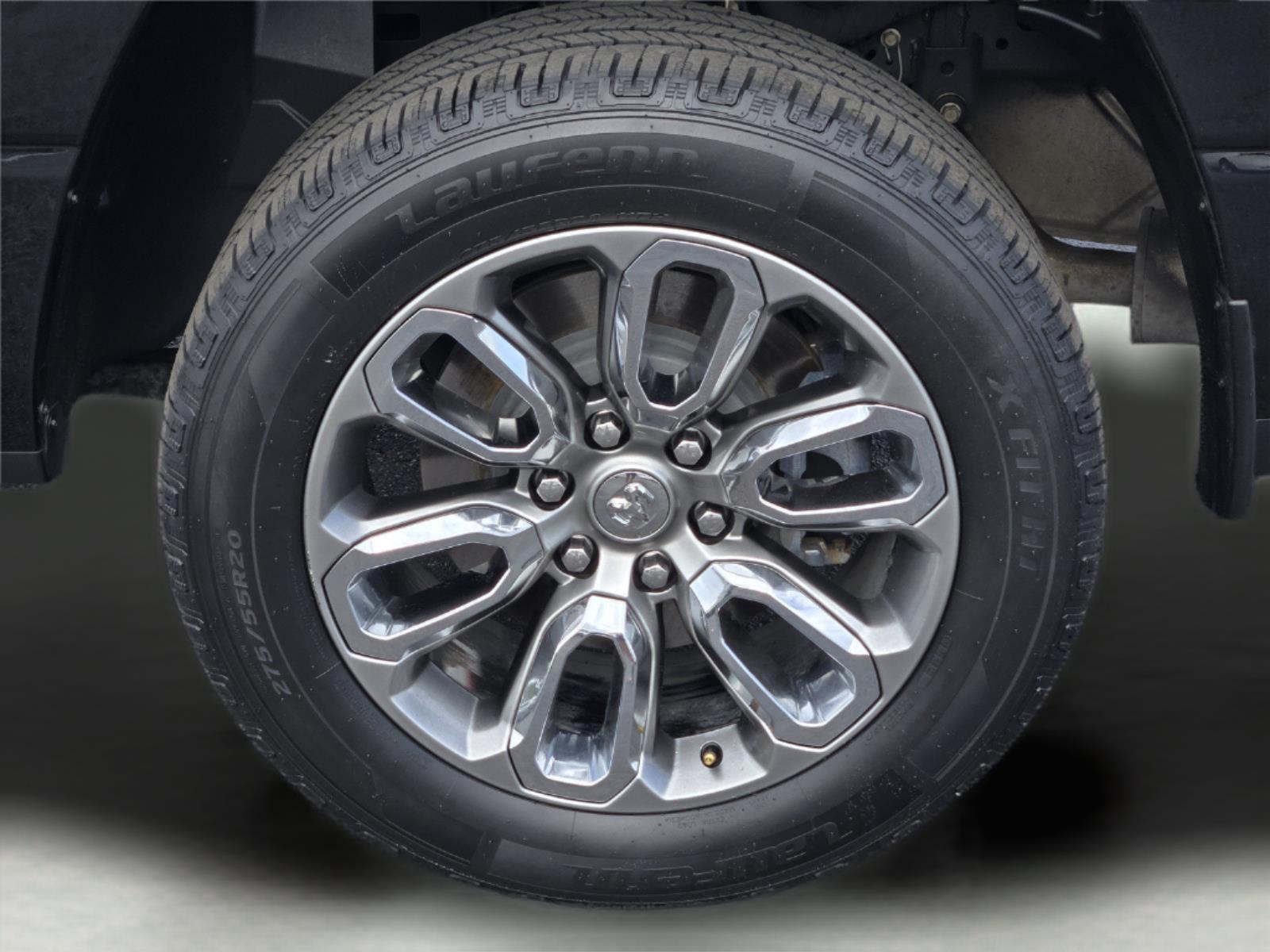 2024 Ram 1500 Laramie at Mac Haik CDJR North Houston