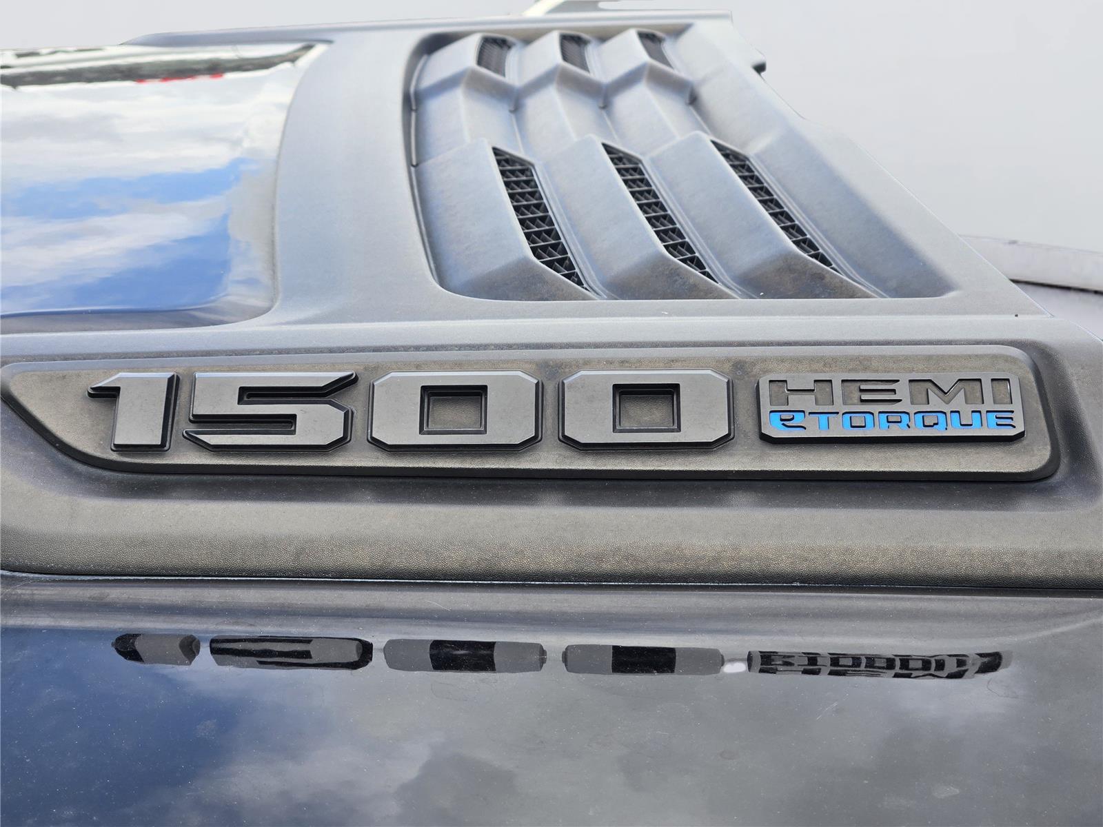 2024 Ram 1500 Laramie at Mac Haik CDJR North Houston