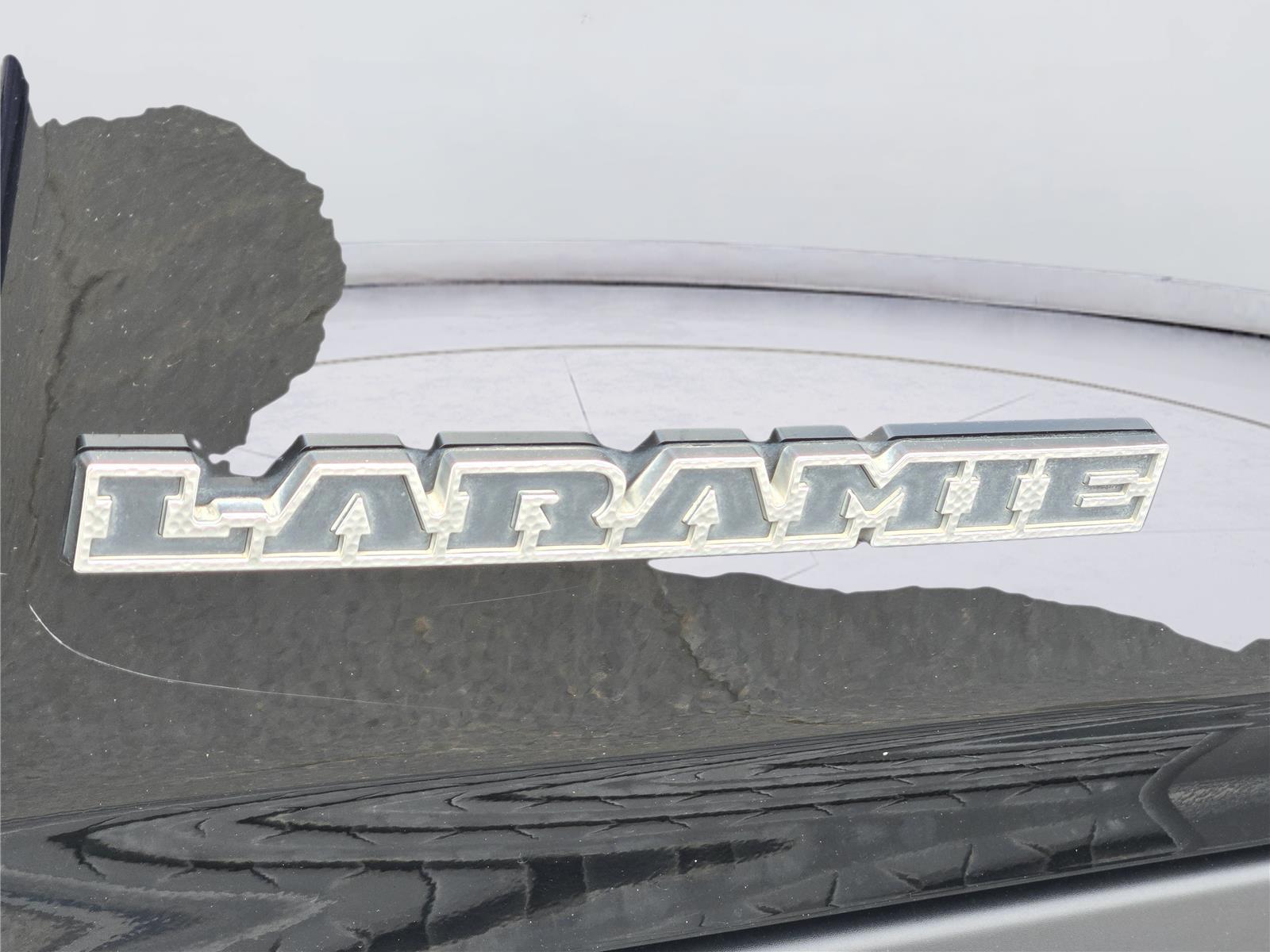2024 Ram 1500 Laramie at Mac Haik CDJR North Houston