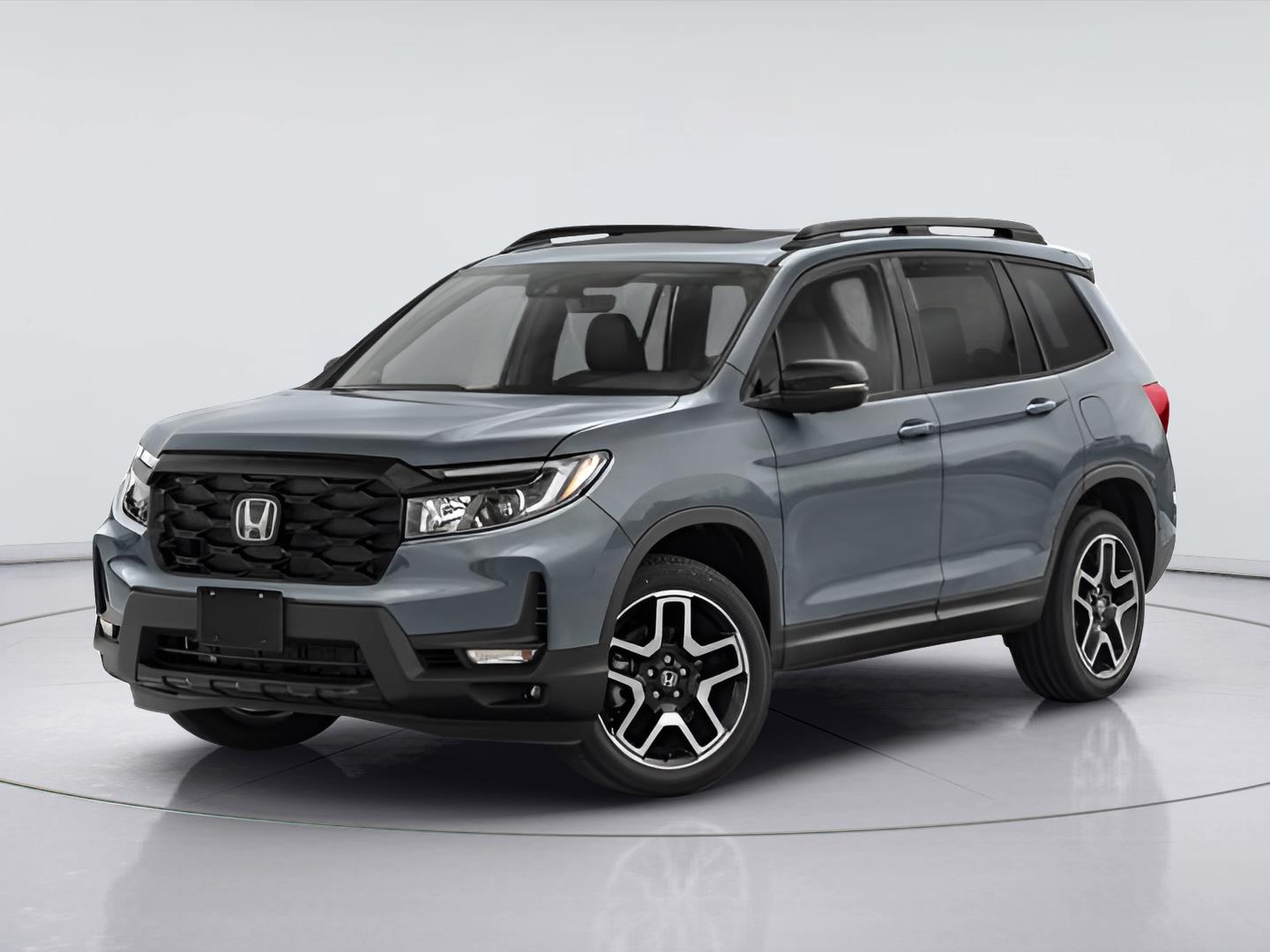 2023 Honda Passport Elite at Beck & Masten Kia