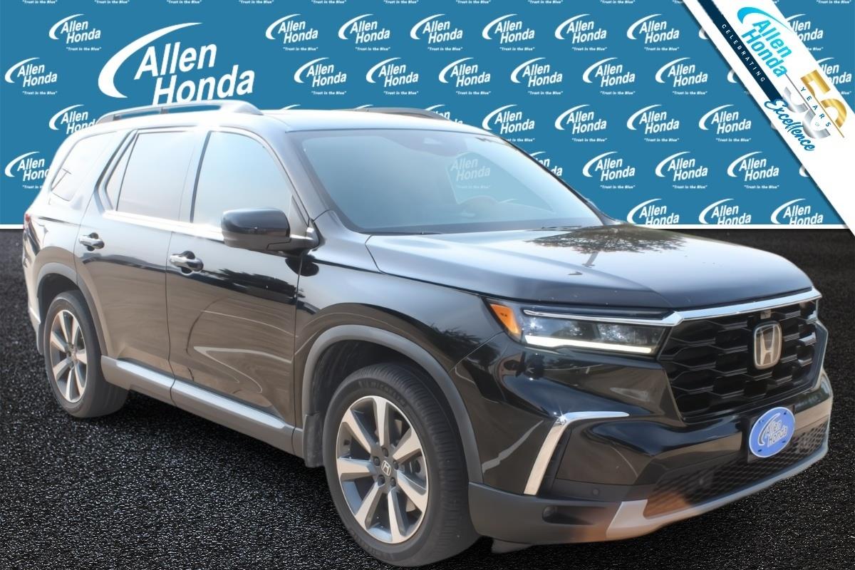 2023 Honda Pilot Elite AWD