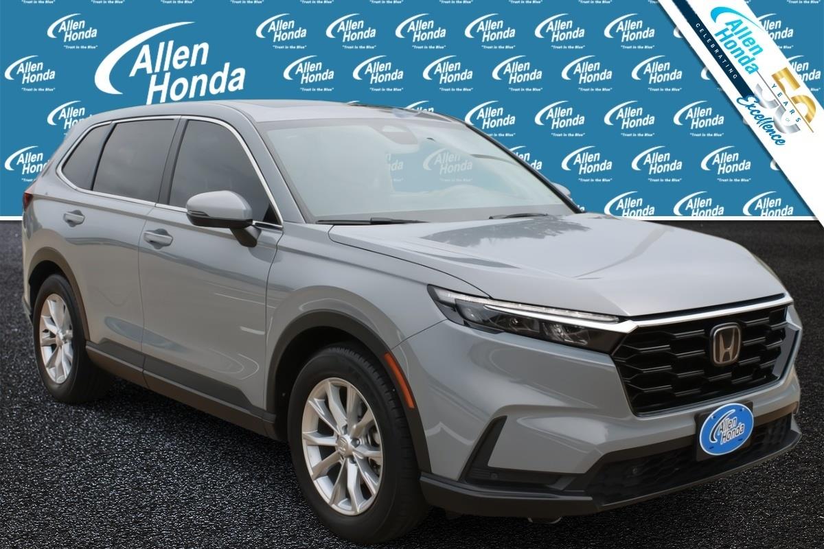 2025 Honda CR-V EX-L FWD
