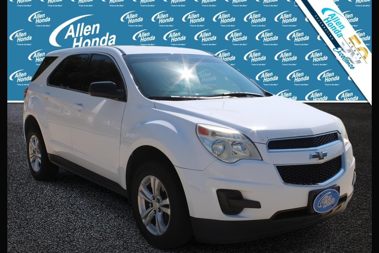 2014 Chevrolet Equinox LS FWD